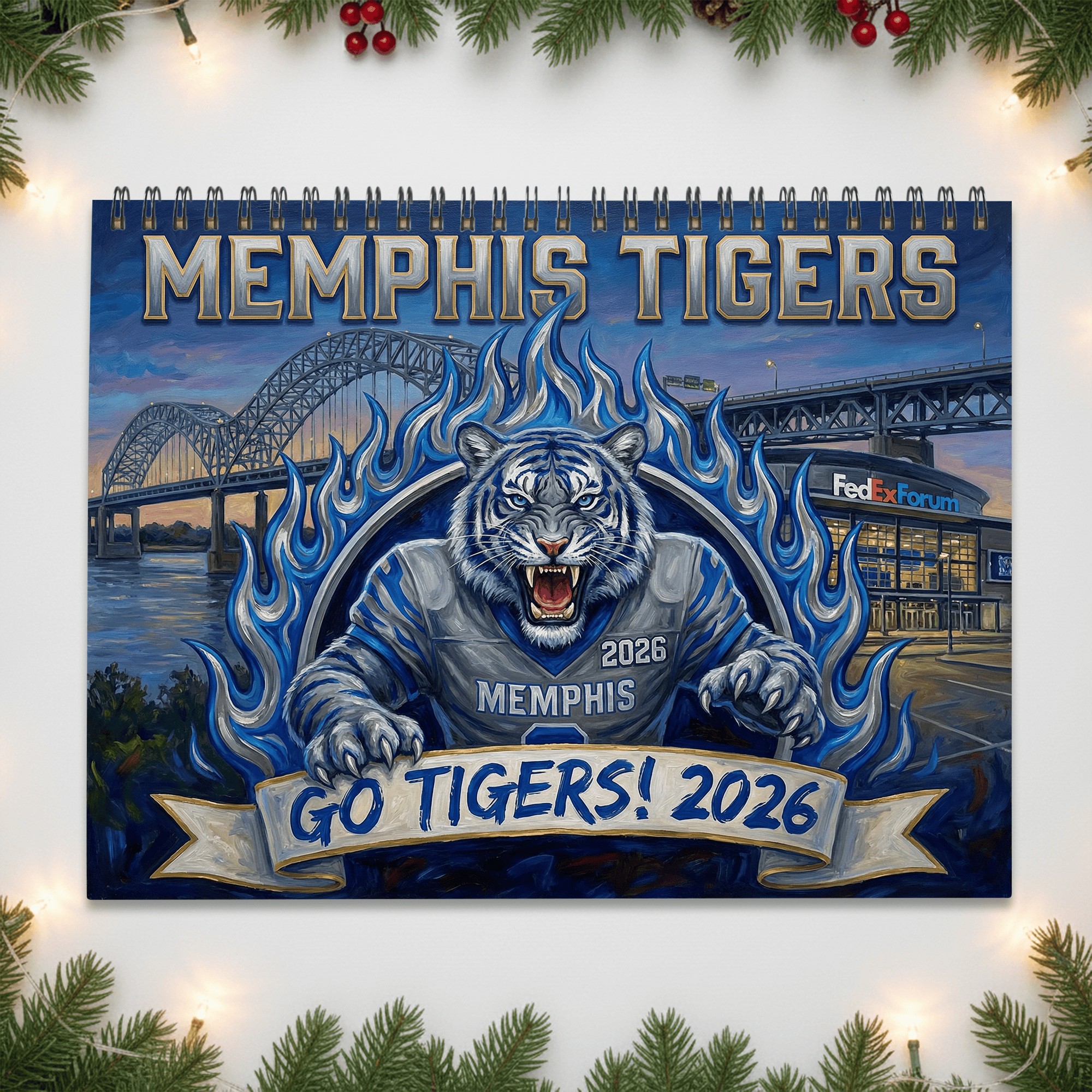 PREMIUM MPTG 2026 CALENDAR LNTH
