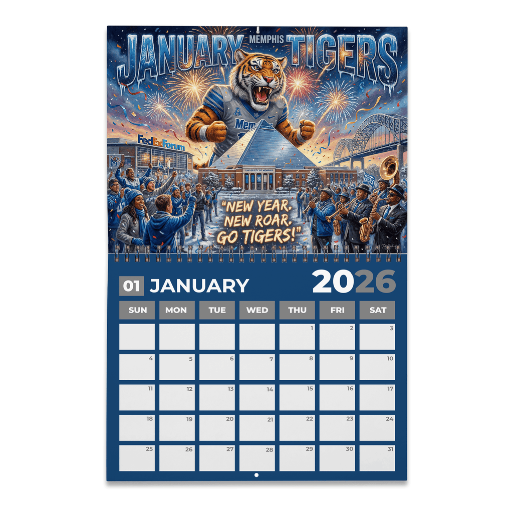 PREMIUM MPTG 2026 CALENDAR LNTH