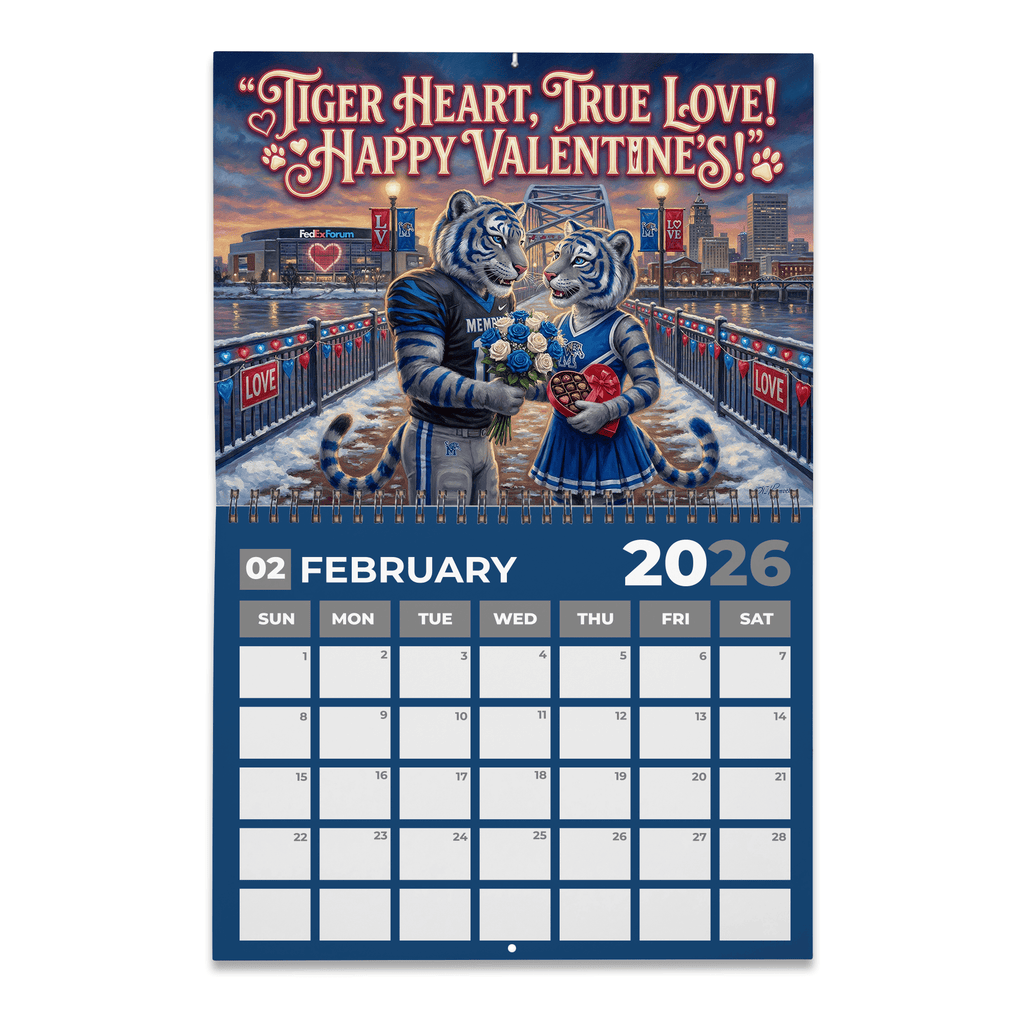 PREMIUM MPTG 2026 CALENDAR LNTH