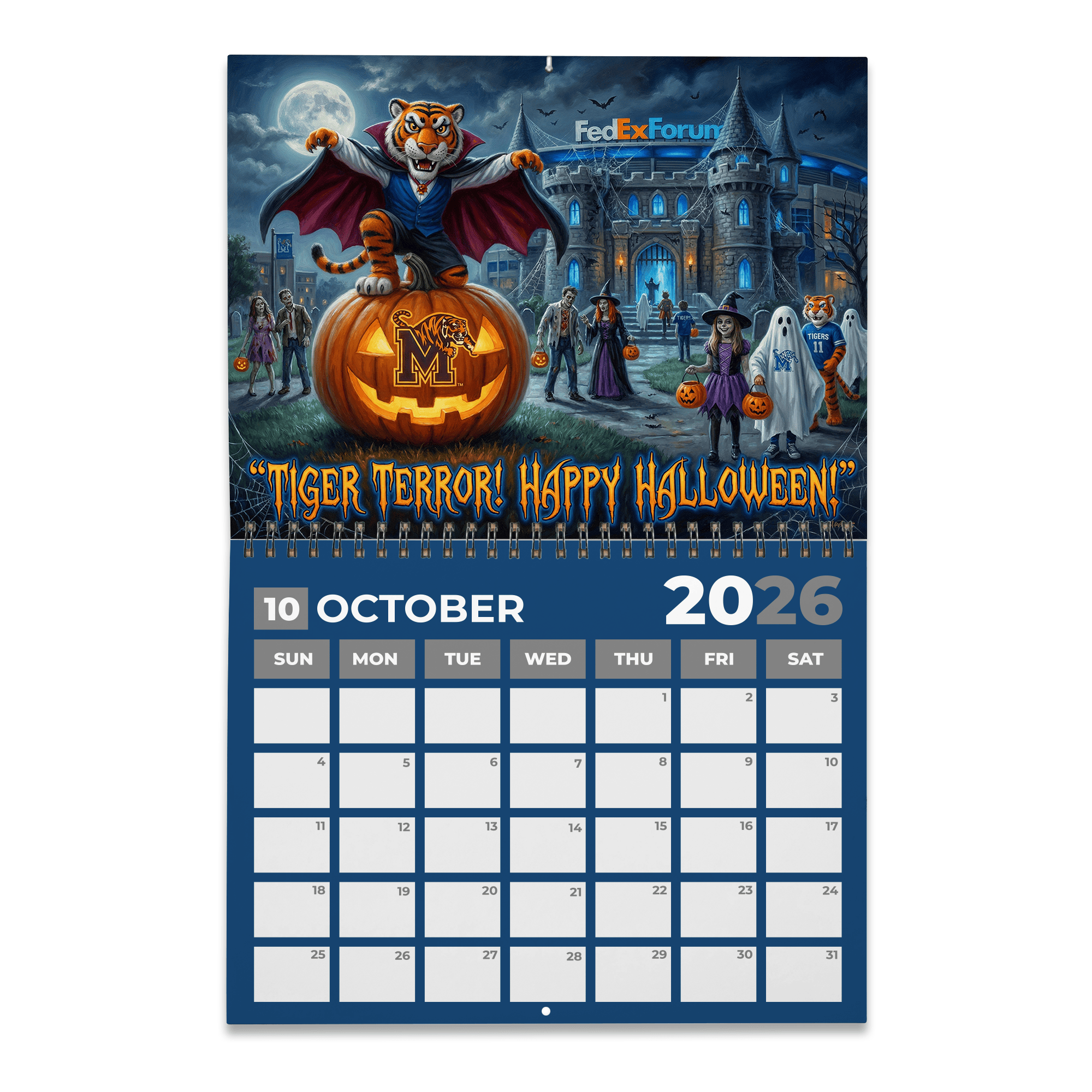 PREMIUM MPTG 2026 CALENDAR LNTH