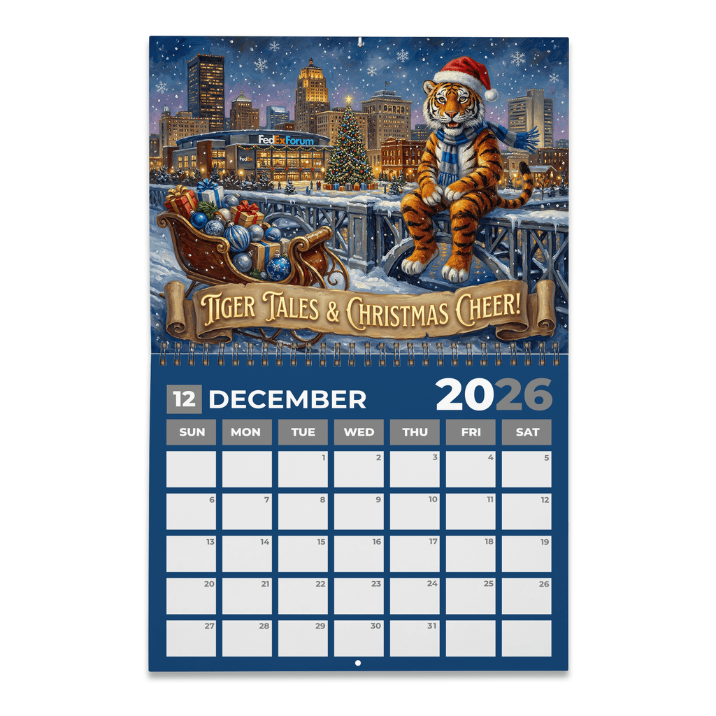 PREMIUM MPTG 2026 CALENDAR LNTH