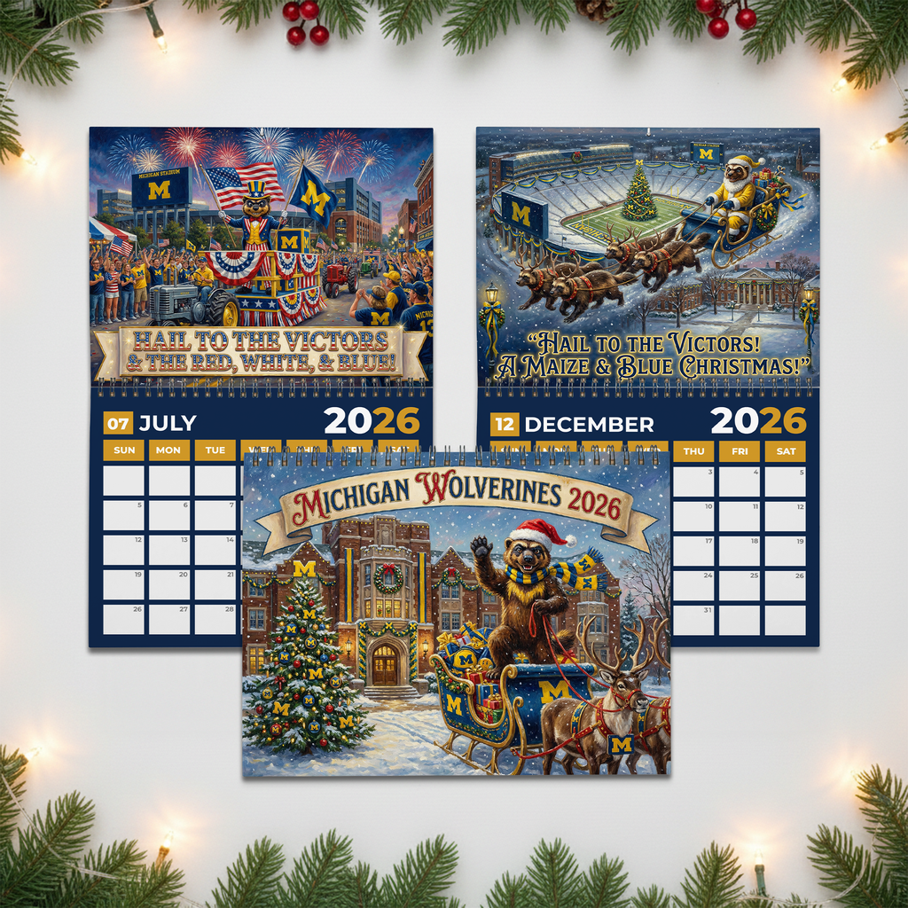 PREMIUM MWR 2026 CALENDAR LNTH
