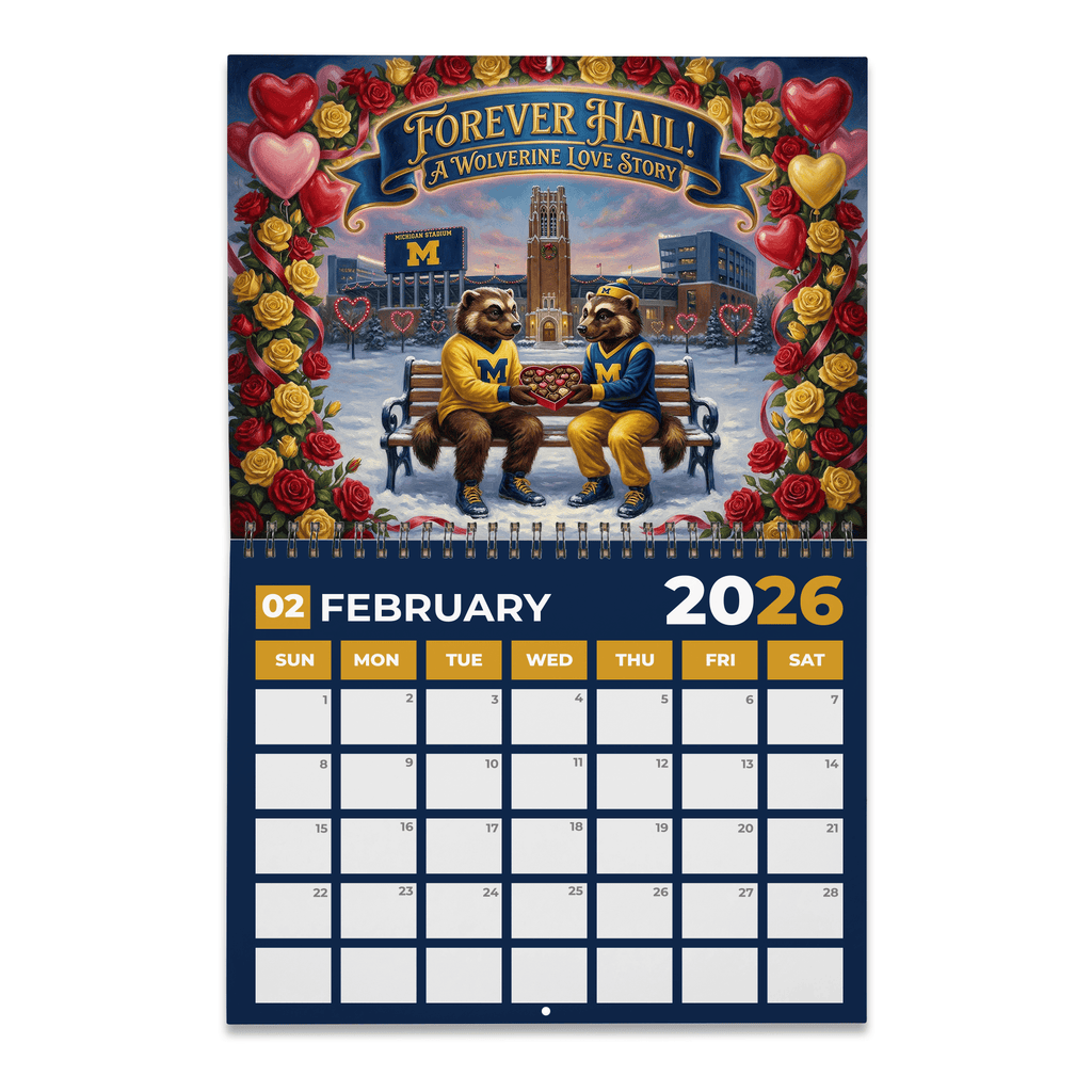 PREMIUM MWR 2026 CALENDAR LNTH