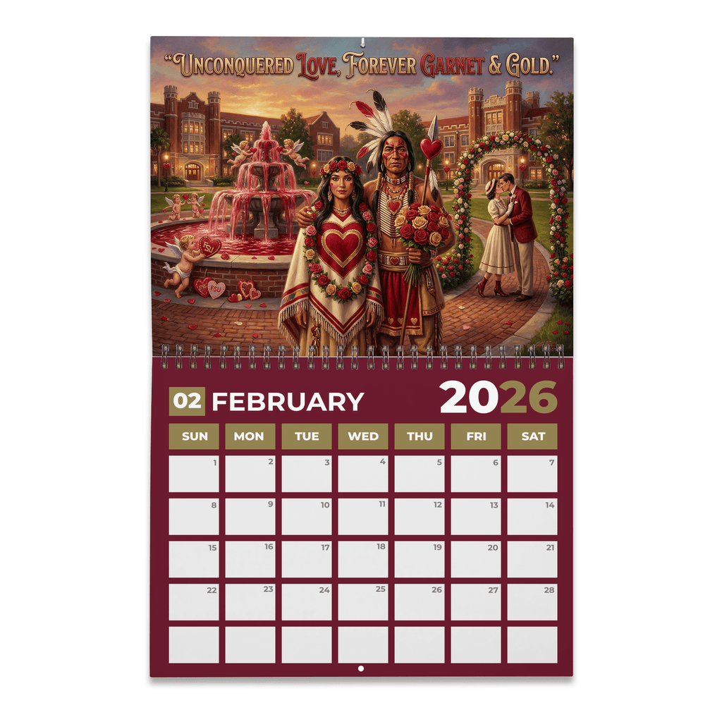 PREMIUM FSS 2026 CALENDAR LNTH