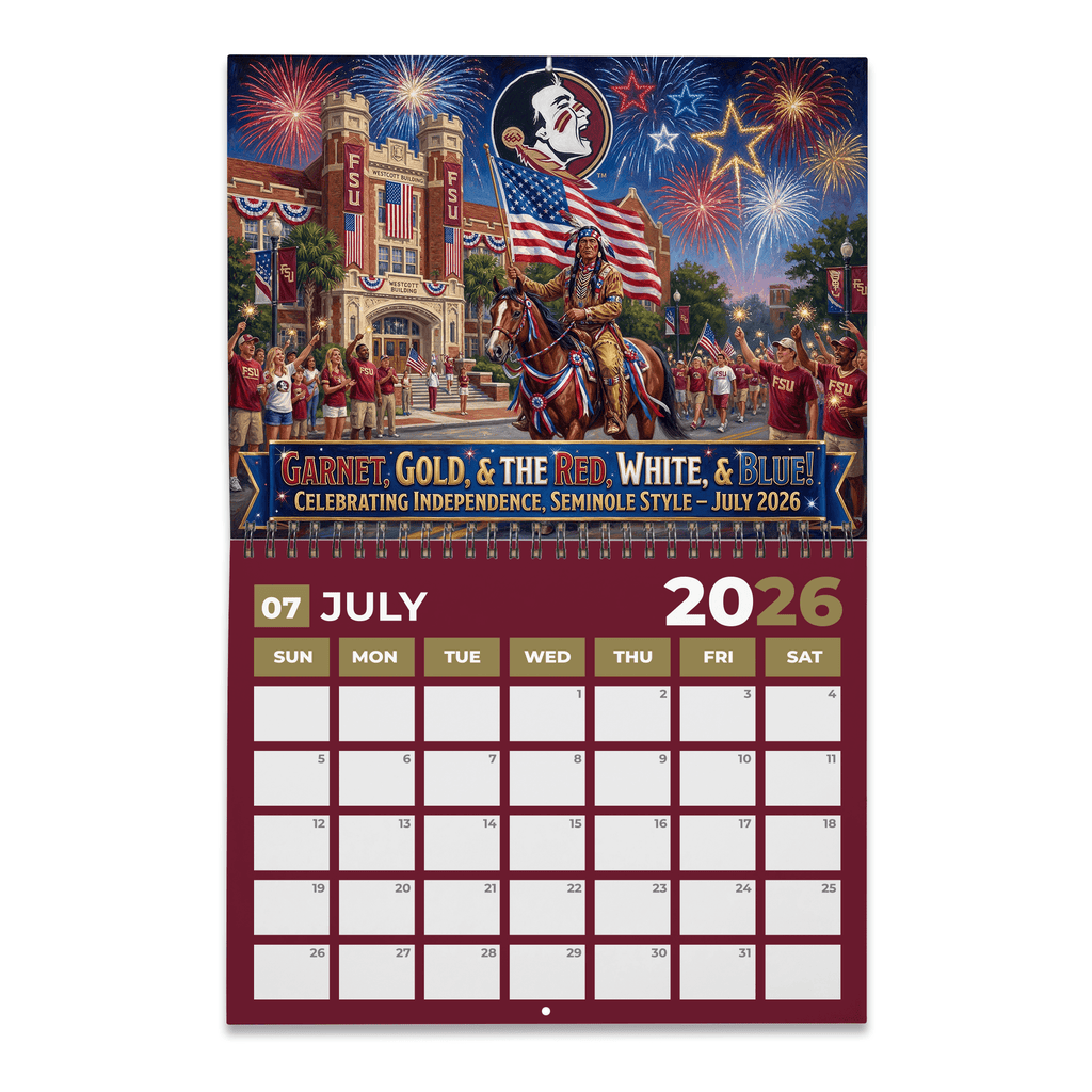 PREMIUM FSS 2026 CALENDAR LNTH
