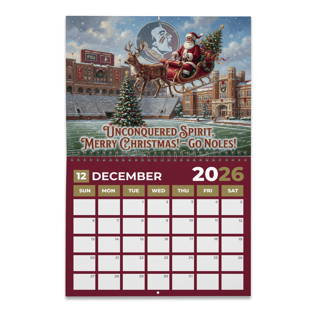 PREMIUM FSS 2026 CALENDAR LNTH
