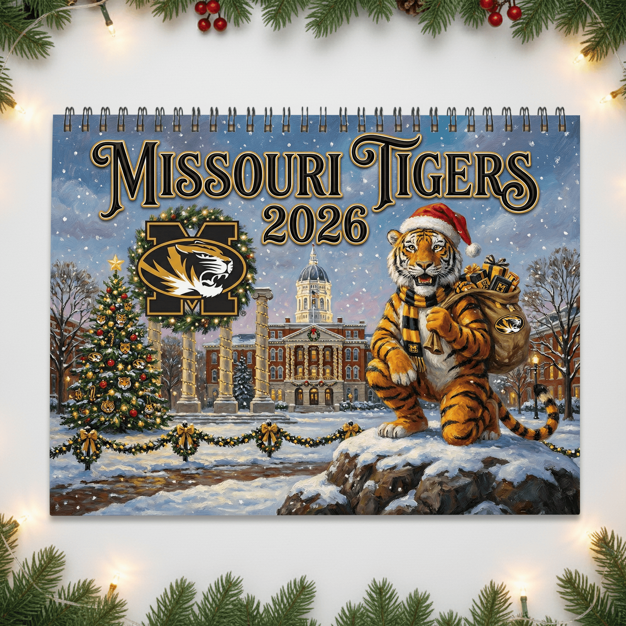 PREMIUM MSTG 2026 CALENDAR LNTH
