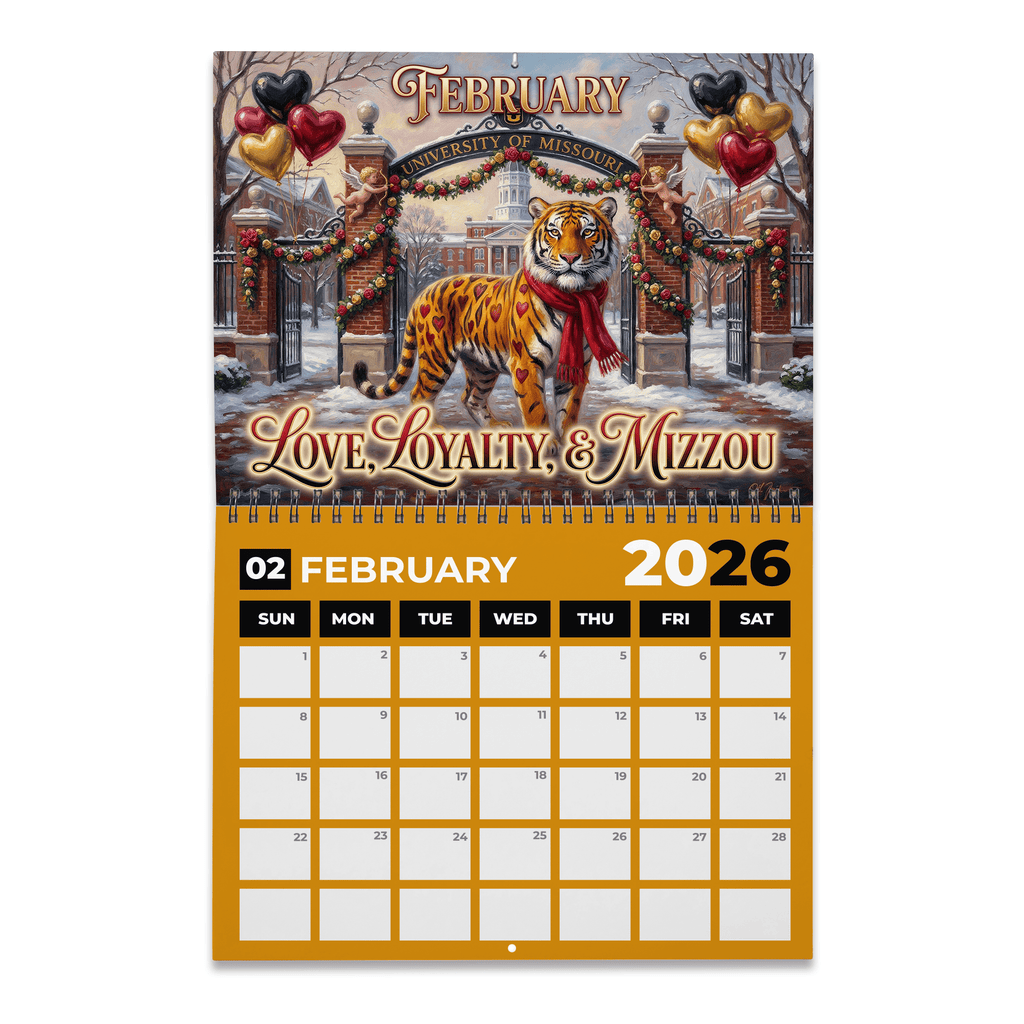 PREMIUM MSTG 2026 CALENDAR LNTH