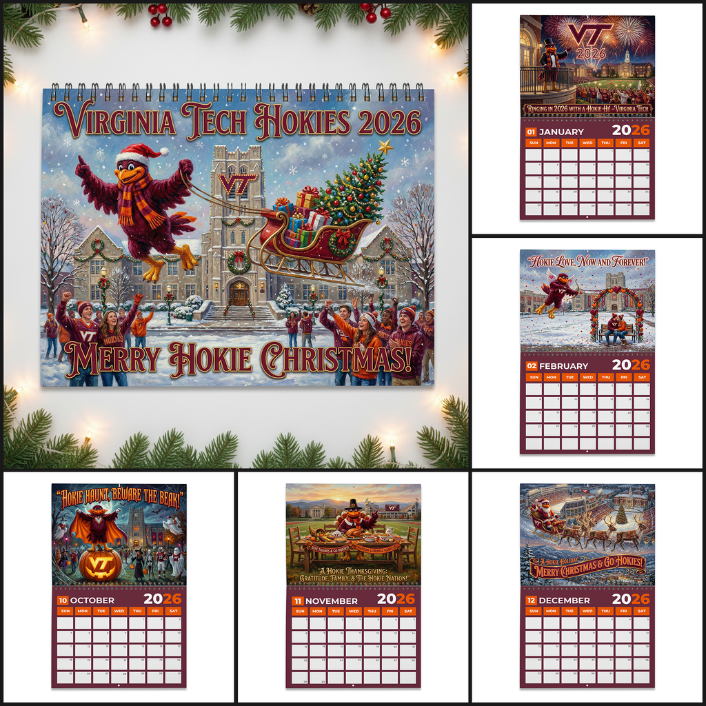 PREMIUM VTH 2026 CALENDAR LNTH