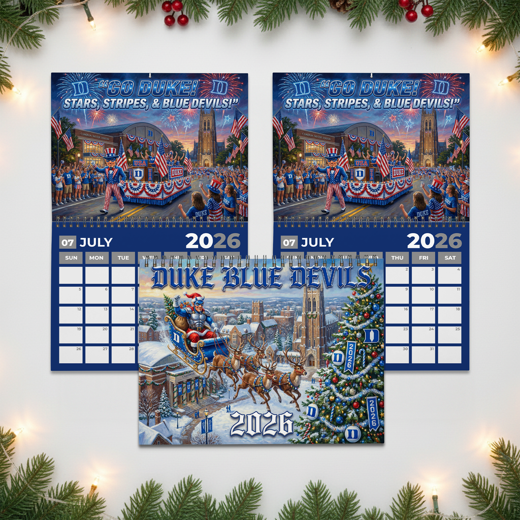 PREMIUM DBD 2026 CALENDAR LNTH