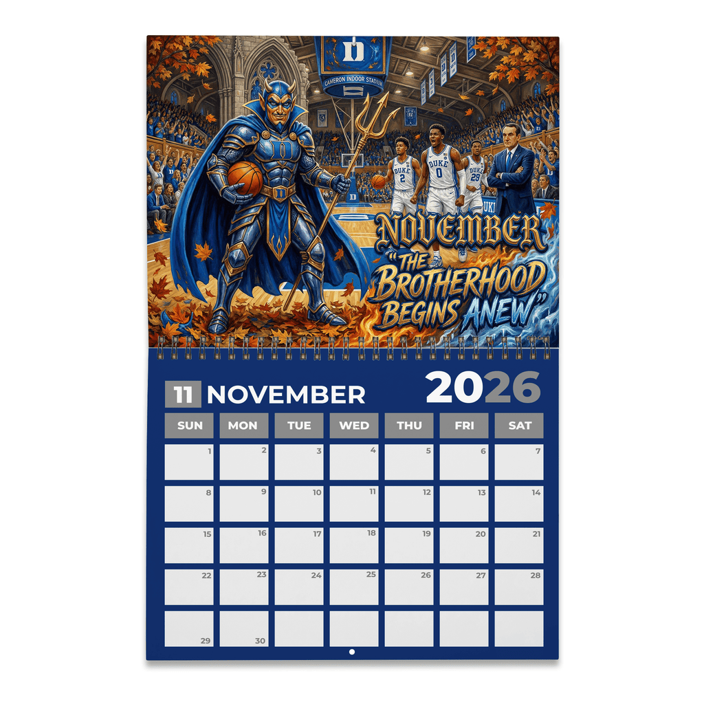 PREMIUM DBD 2026 CALENDAR LNTH