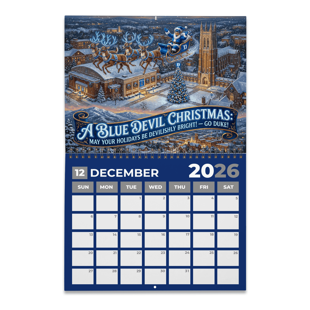 PREMIUM DBD 2026 CALENDAR LNTH