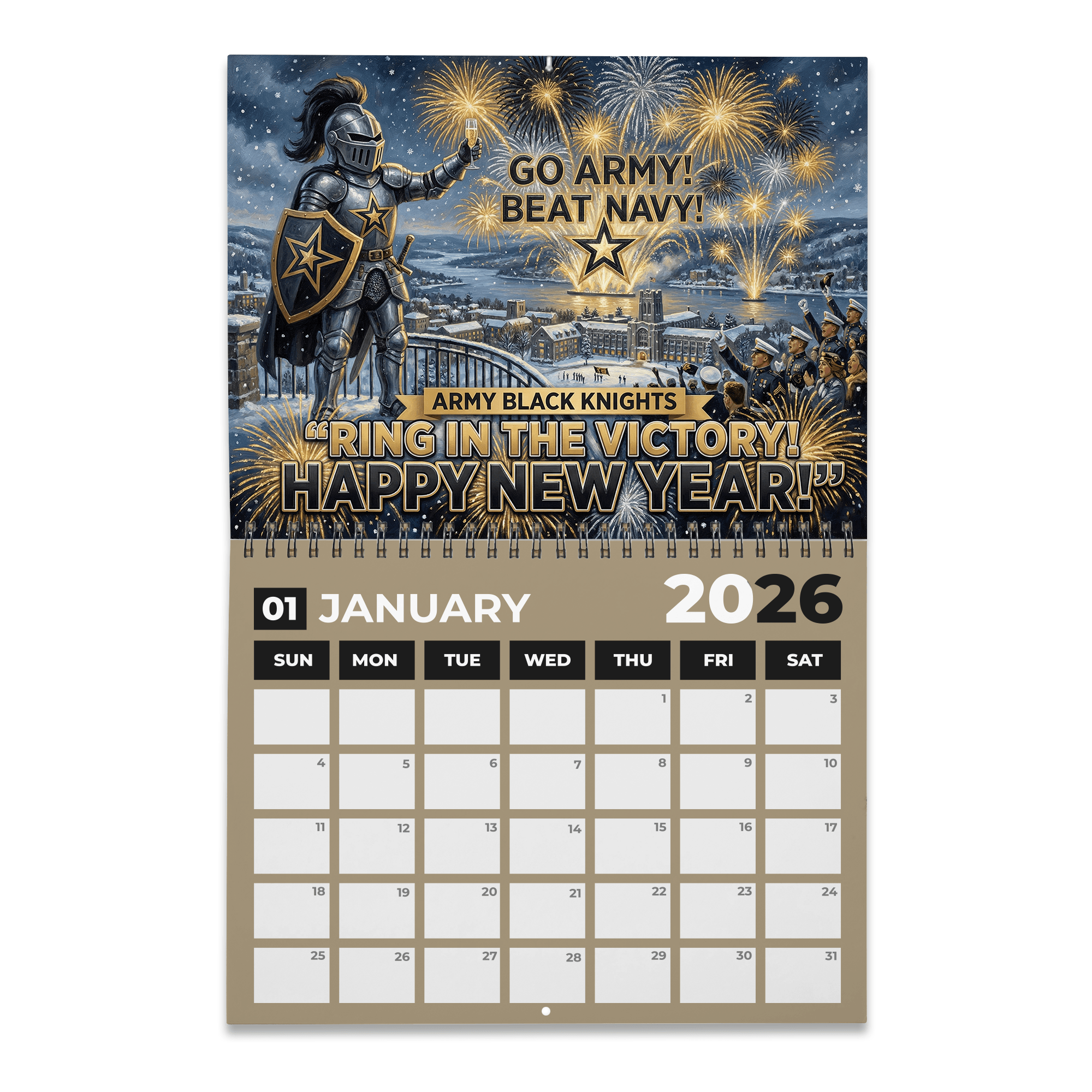 PREMIUM ABK 2026 CALENDAR LNTH