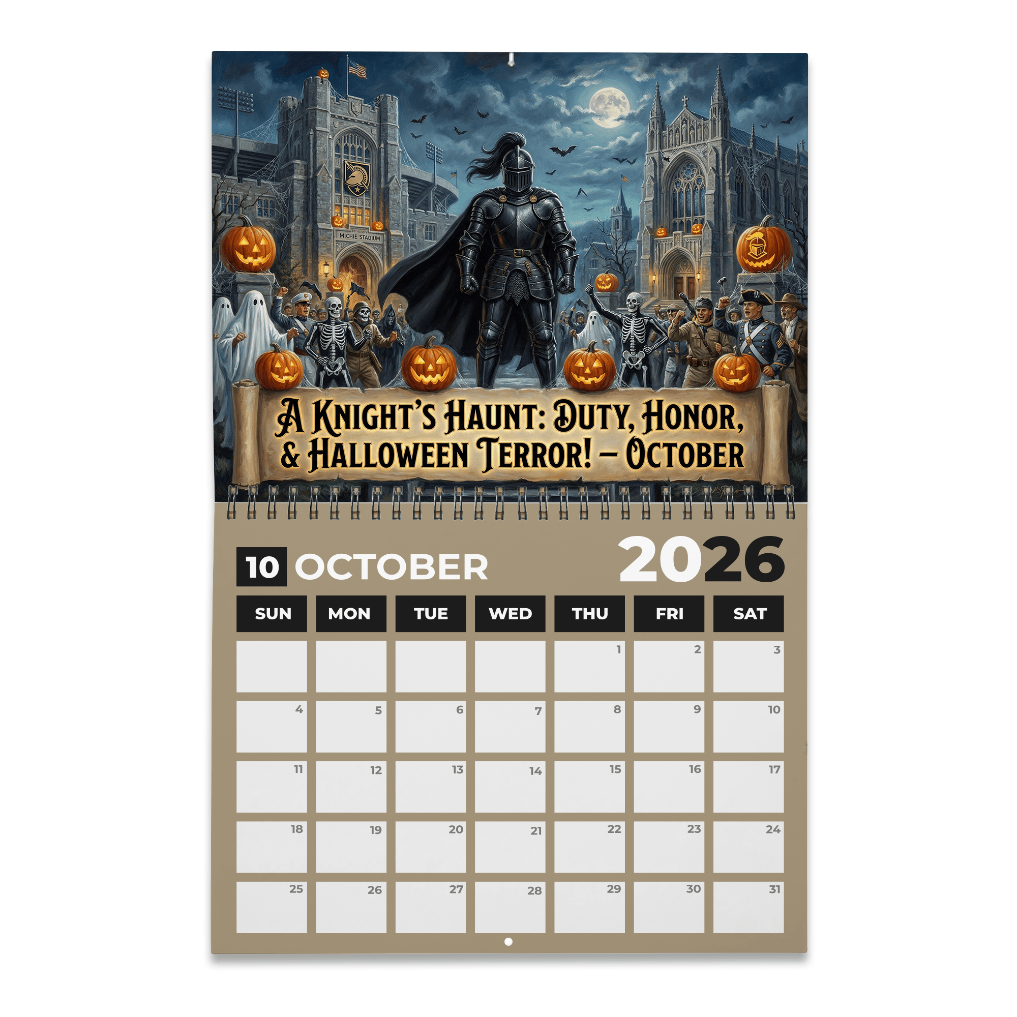 PREMIUM ABK 2026 CALENDAR LNTH