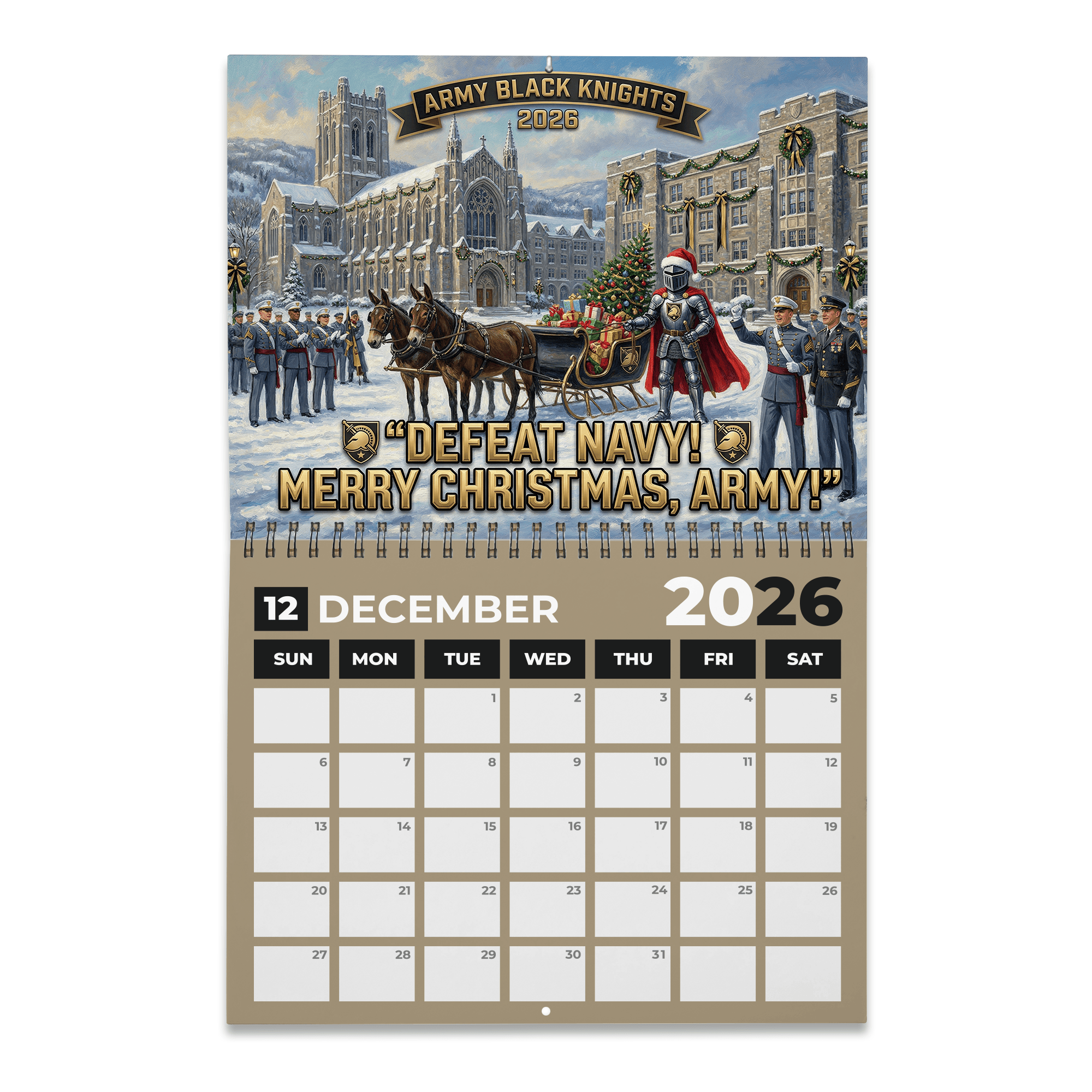 PREMIUM ABK 2026 CALENDAR LNTH