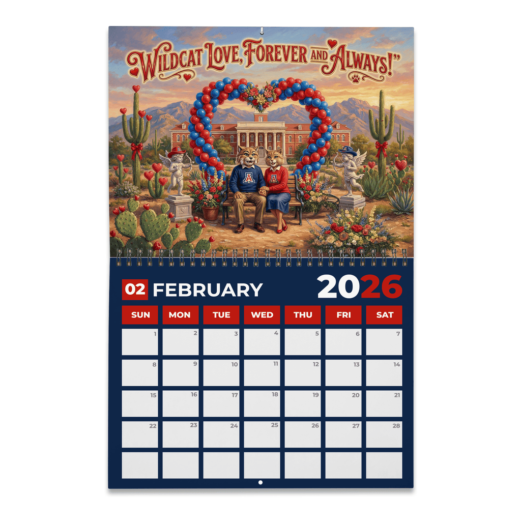 PREMIUM AWC 2026 CALENDAR LNTH