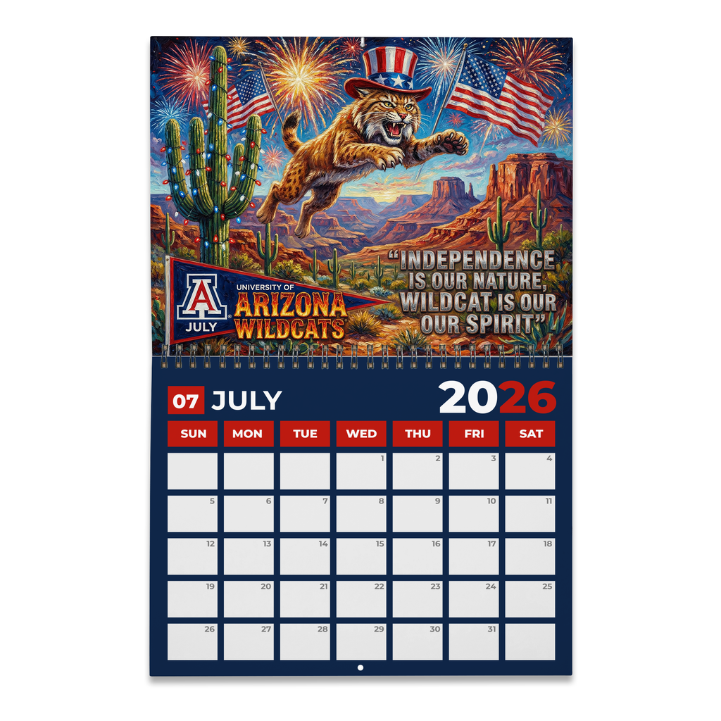 PREMIUM AWC 2026 CALENDAR LNTH