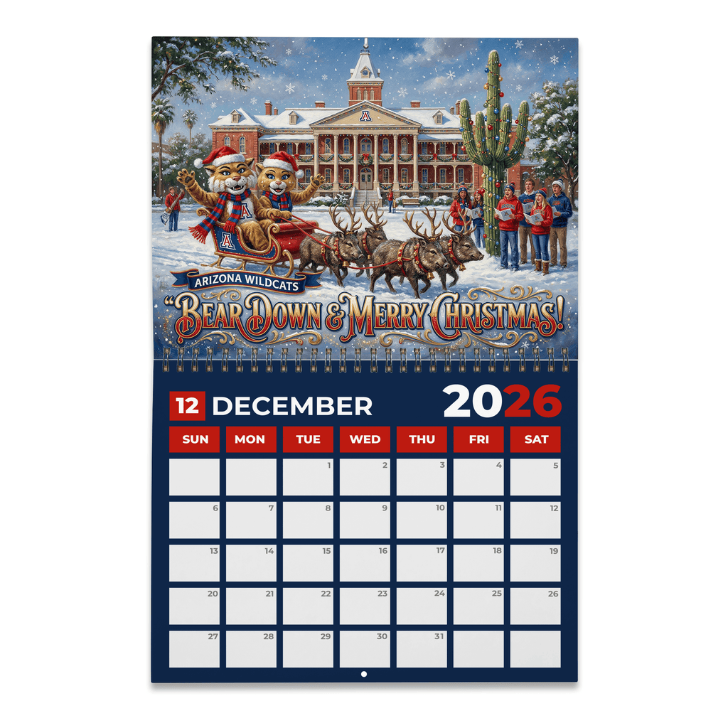 PREMIUM AWC 2026 CALENDAR LNTH