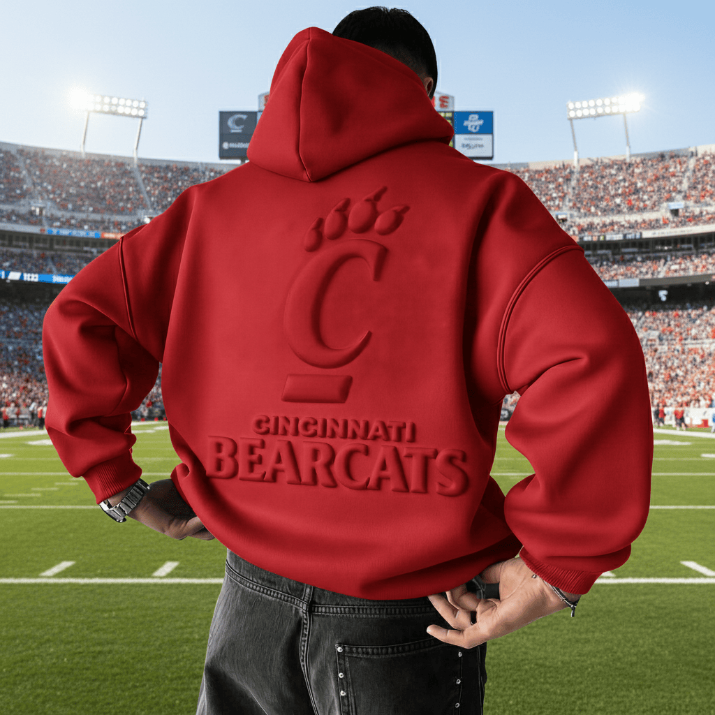 CCBC Embossed Hoodie HTTT