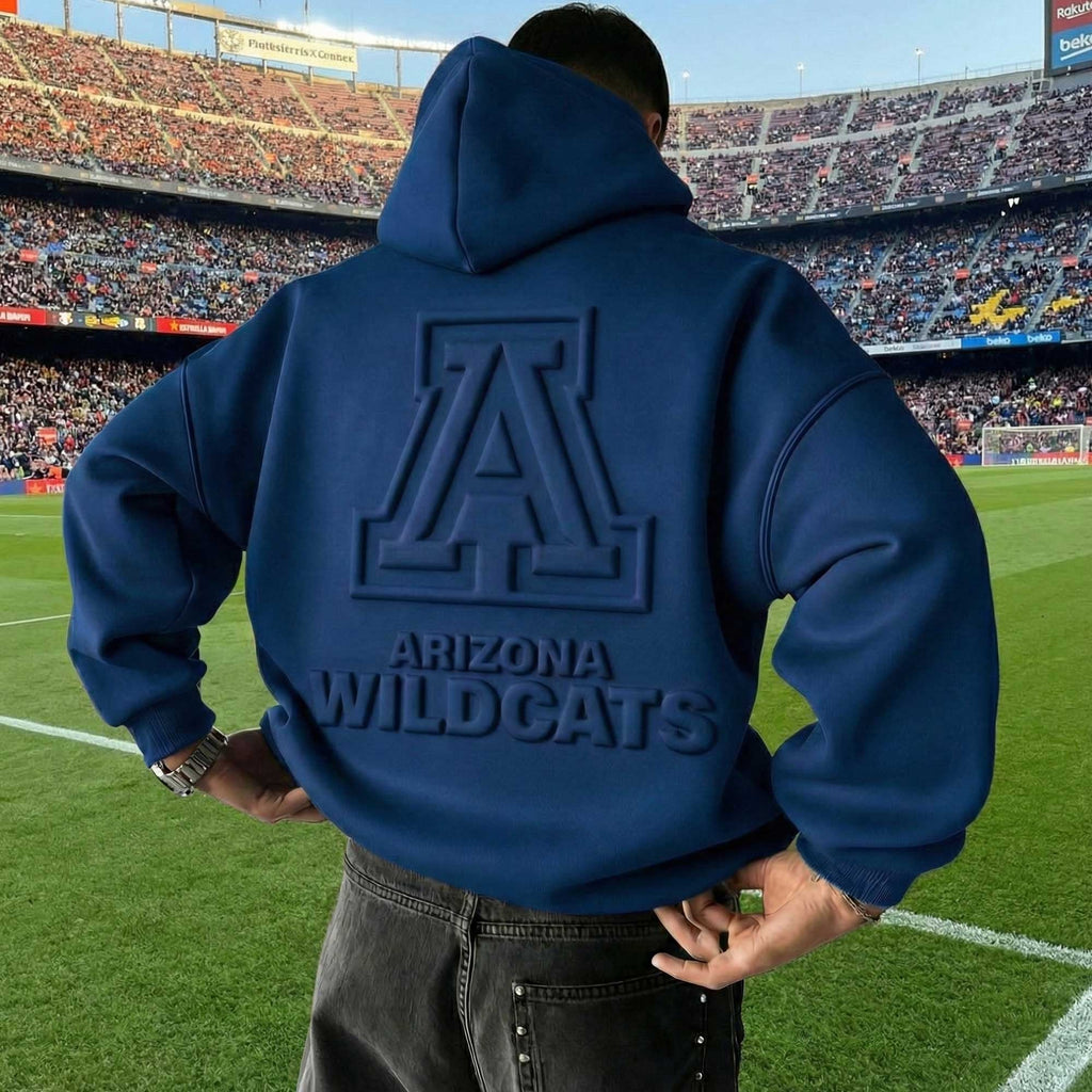 AWC Embossed Hoodie HTTT