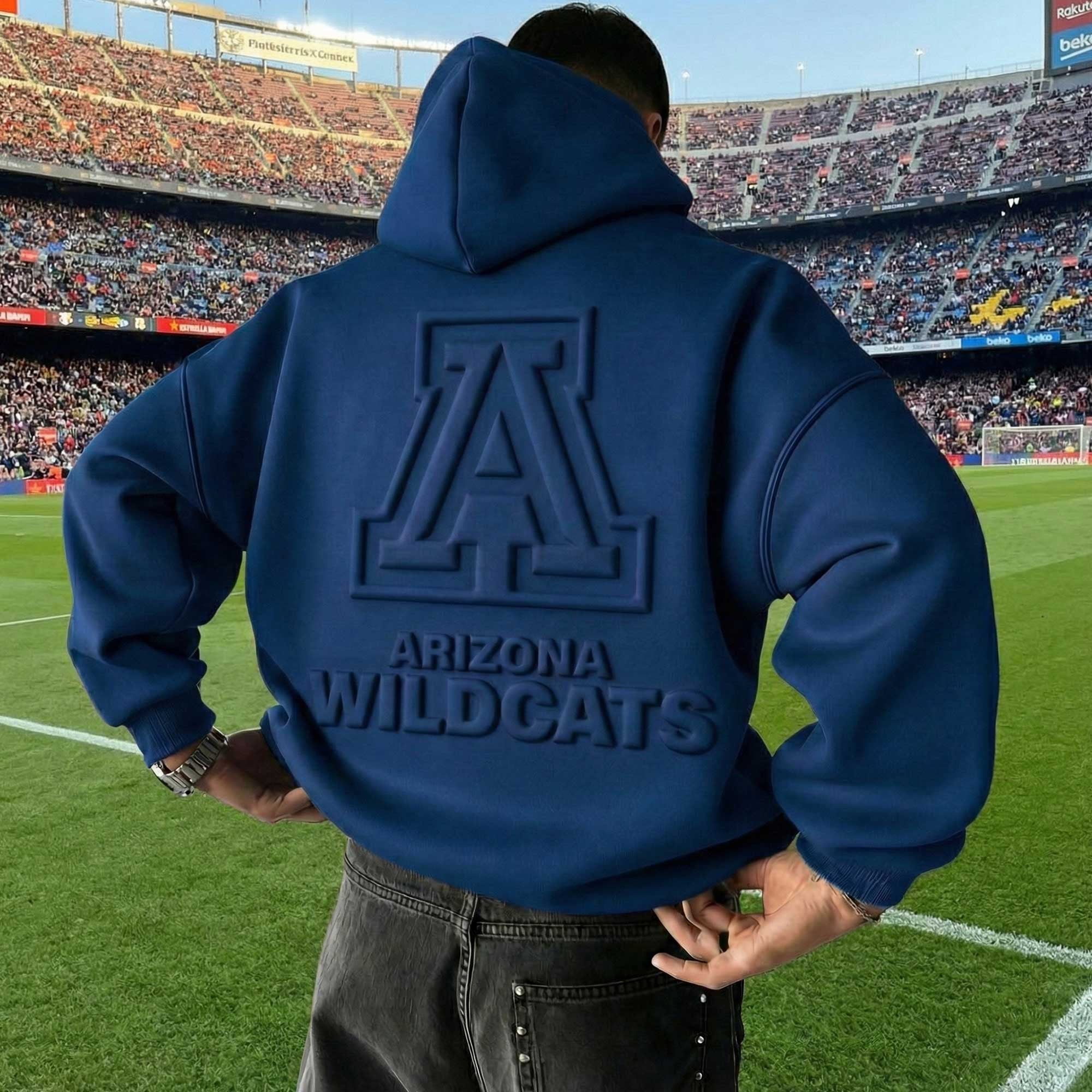 AWC Embossed Hoodie HTTT