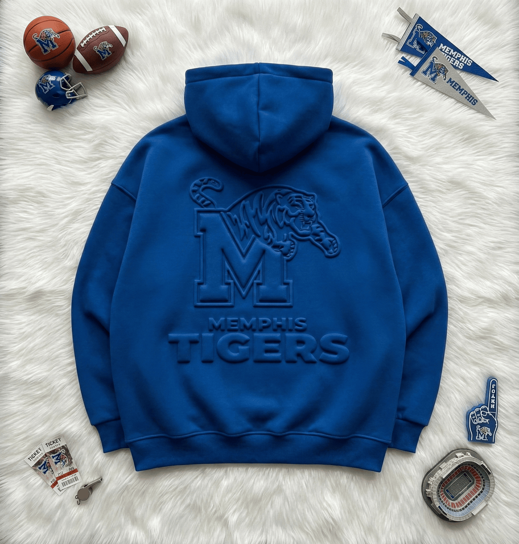 MPTG Embossed Hoodie HTTT