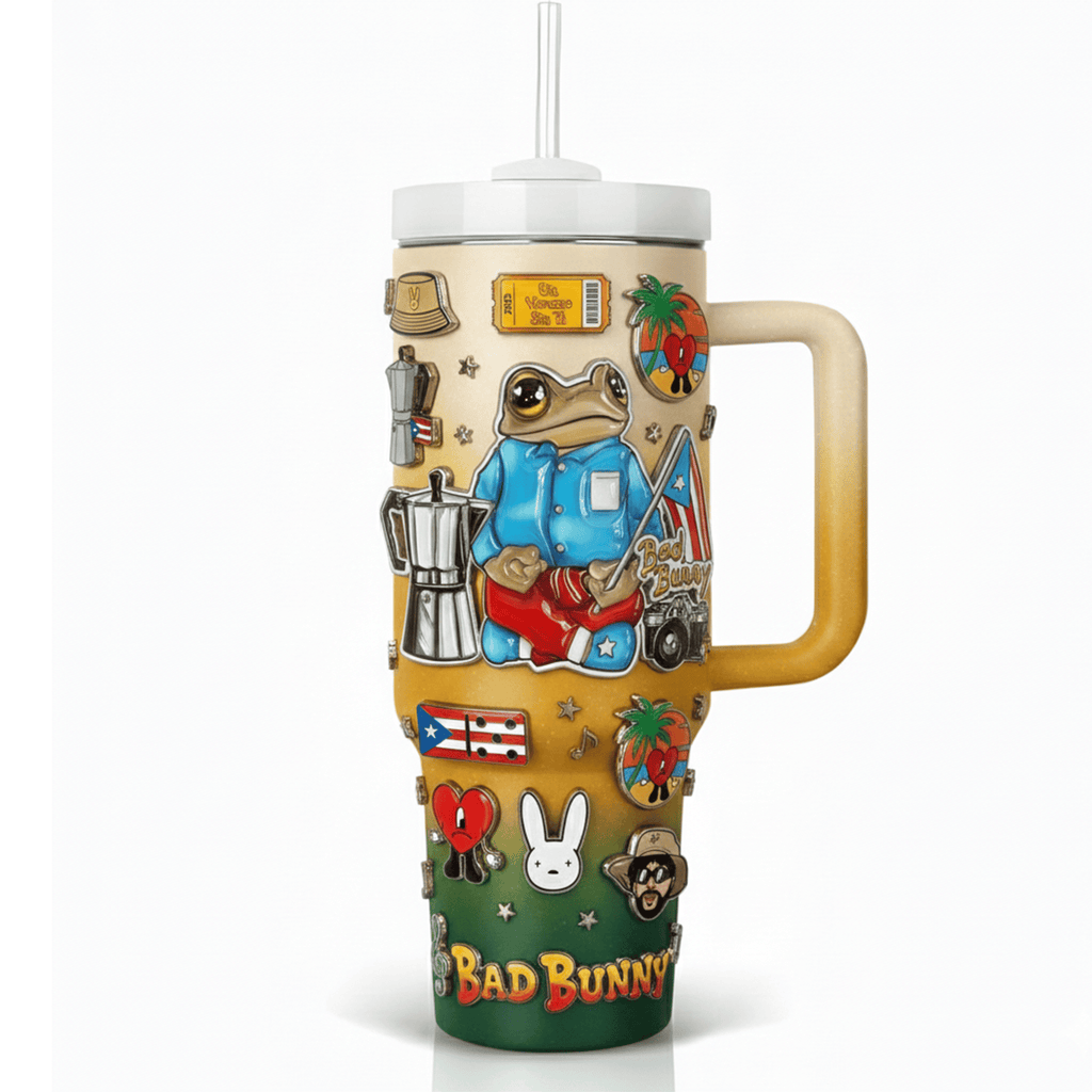 BBN 40oz Tumbler With Handle LNTH