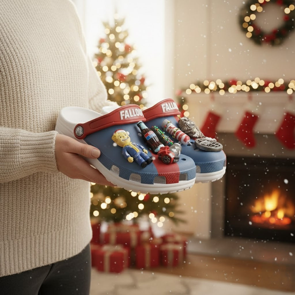 FOG Premium Christmas Clogs TNSM