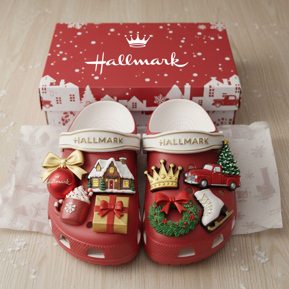 HMTV Premium Christmas Clogs TNSM