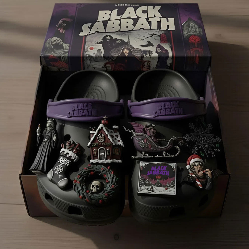 BLST Premium Christmas Clogs TNSM