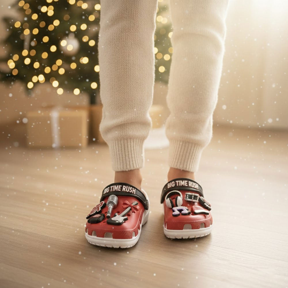 BTRH Premium Christmas Clogs TNSM