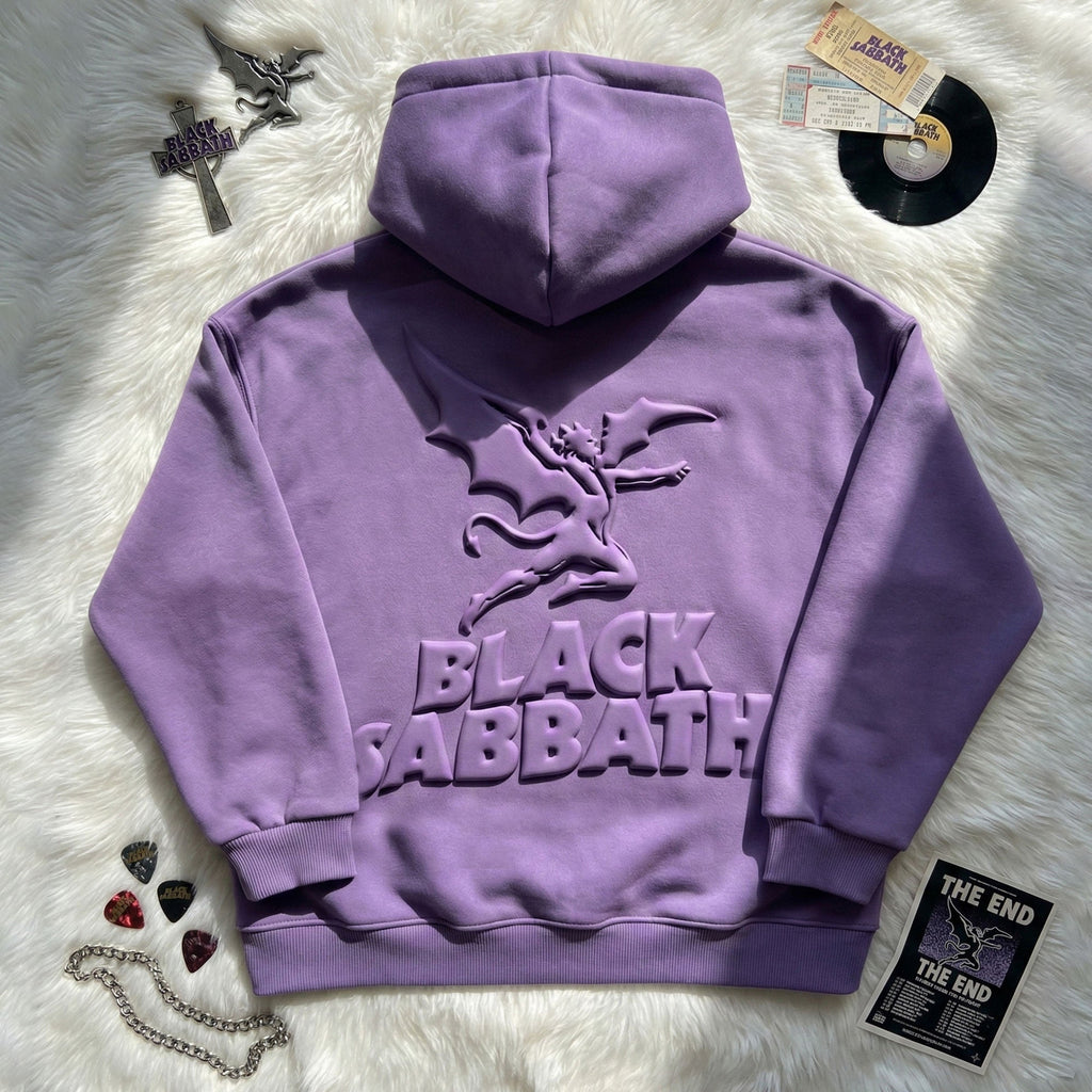 BLST Embossed Hoodie HTTT