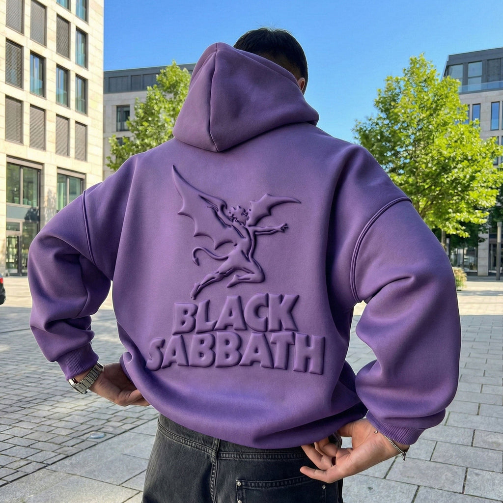 BLST Embossed Hoodie HTTT