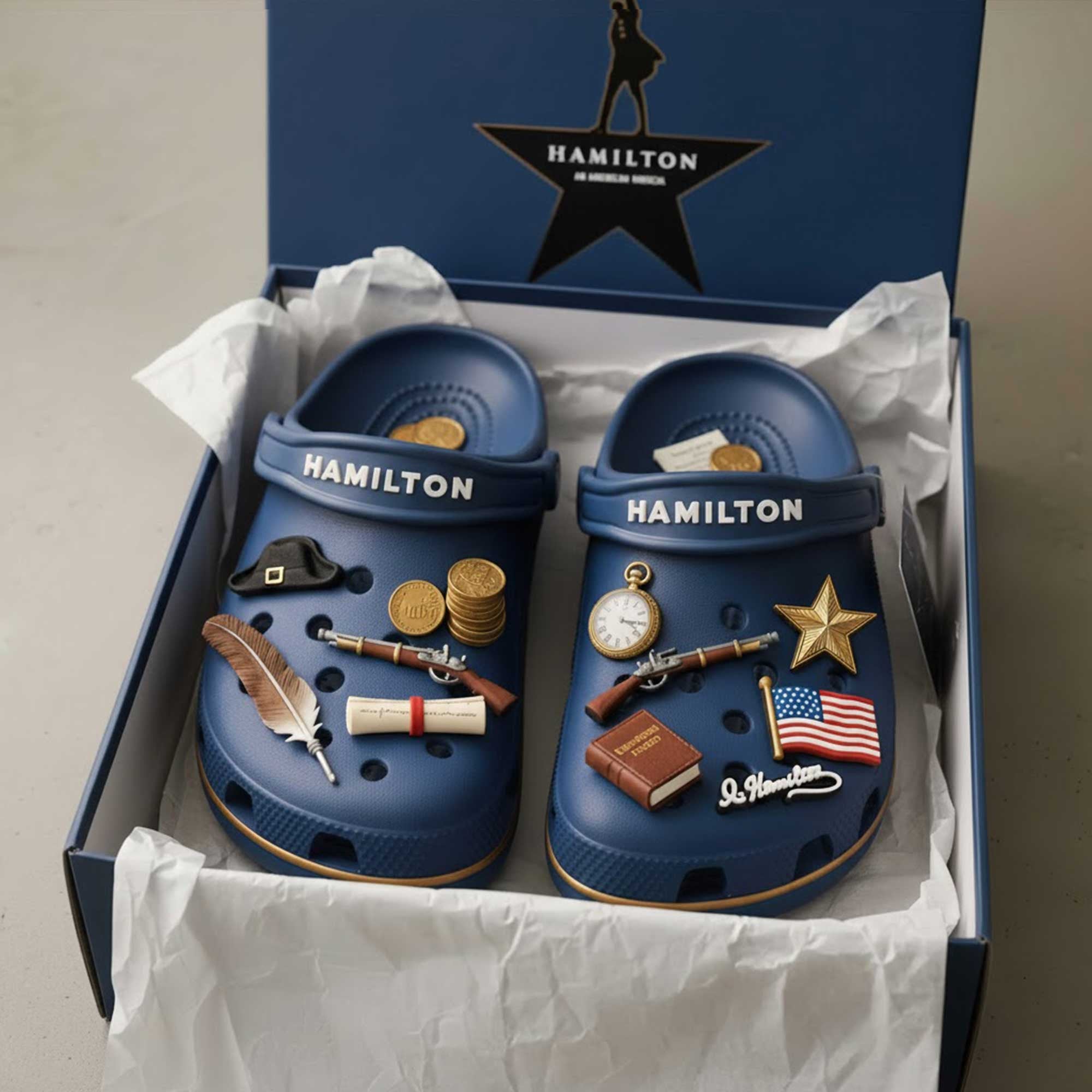 HMT PREMIUM CLOGS PDL