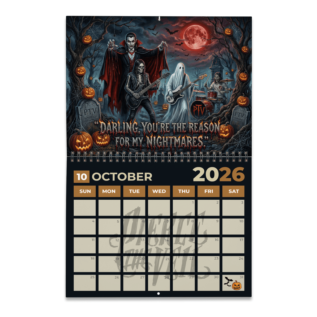PREMIUM PTV 2026 CALENDAR DAT