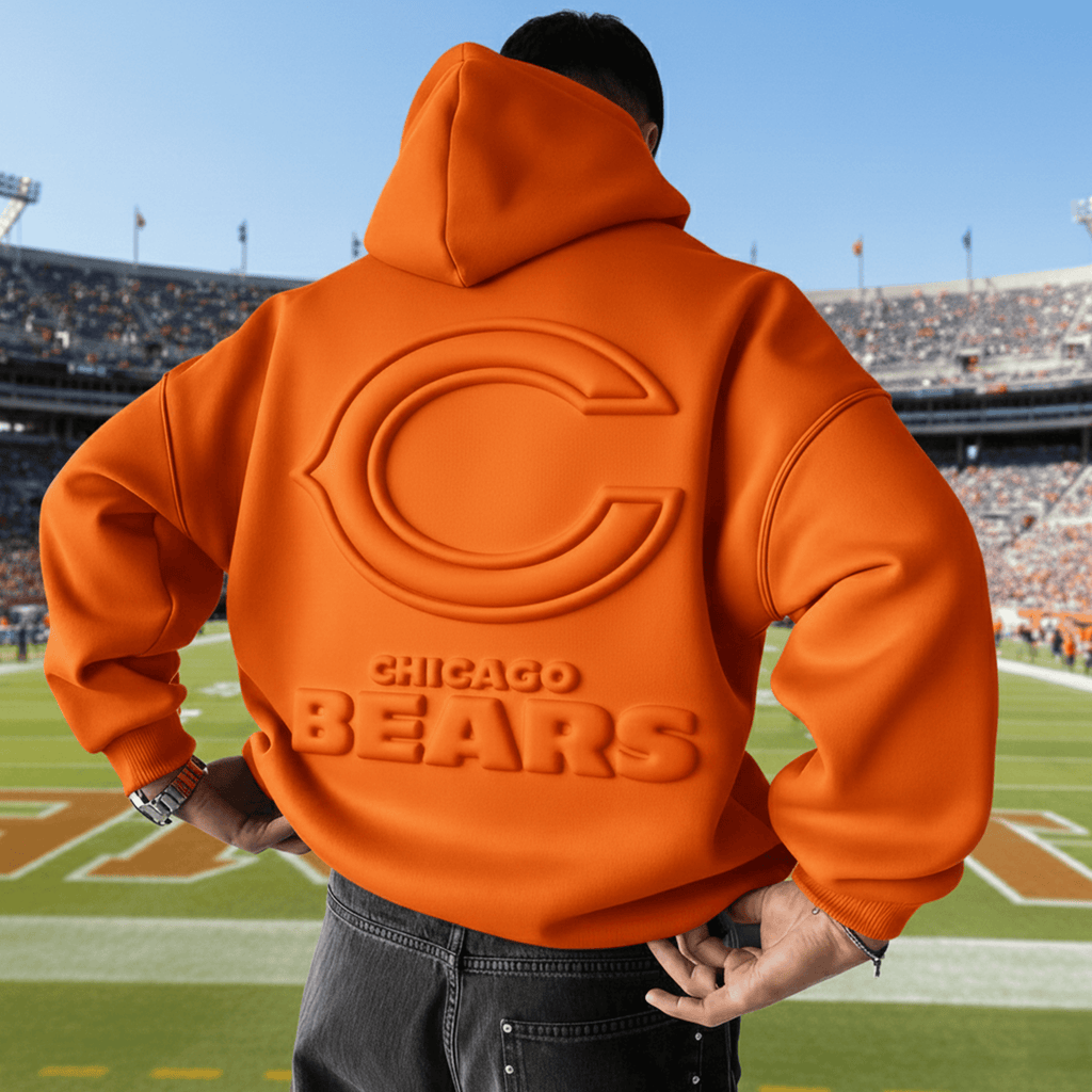 CCB Embossed Hoodie HTTT