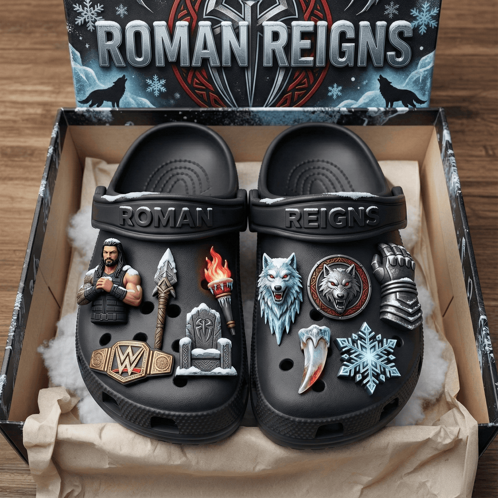 RRG Premium Christmas Clogs NTD