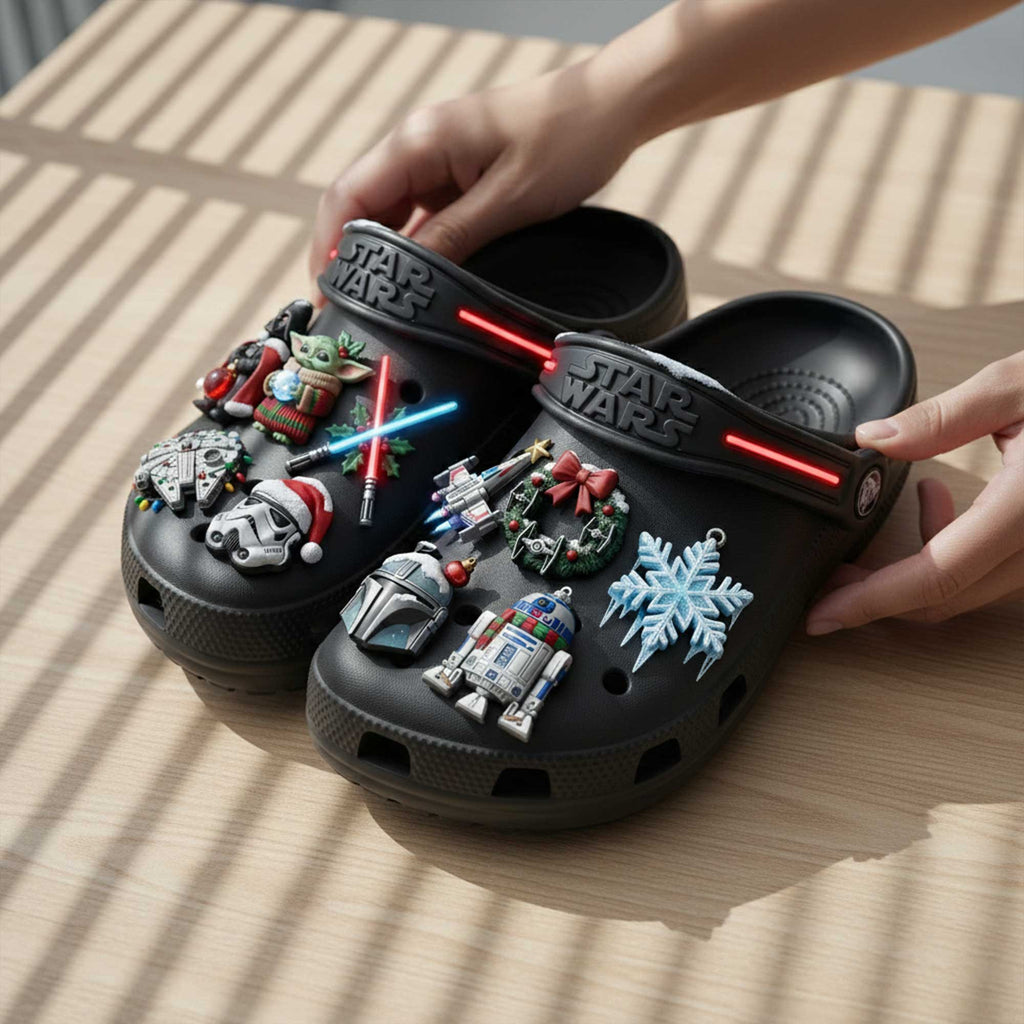 STW Premium Christmas Clogs NTD