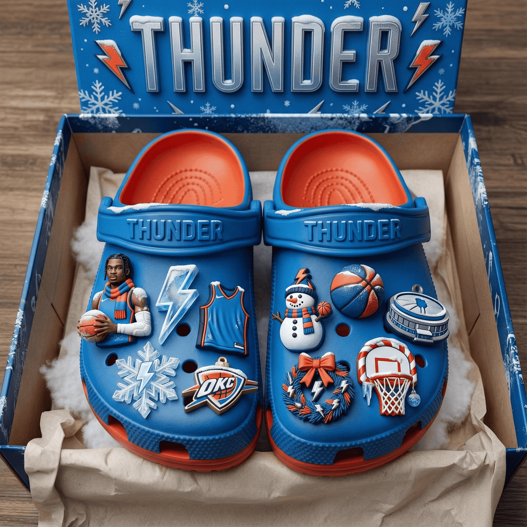OCT Premium Christmas Clogs NTD