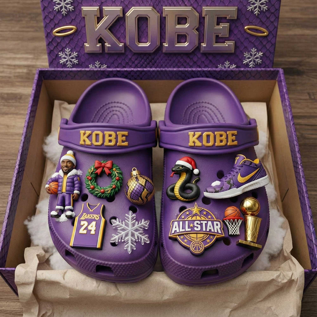 KBRT Premium Christmas Clogs NTD
