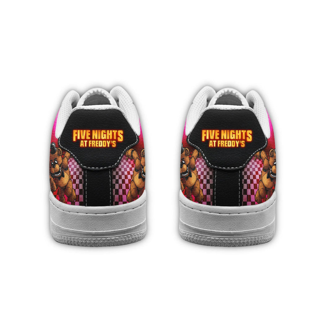 PREMIUM 5NAF AF1 SNEAKER TNSM