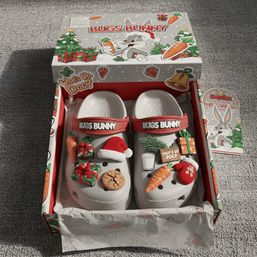 BBNY Premium Christmas Clogs TNSM