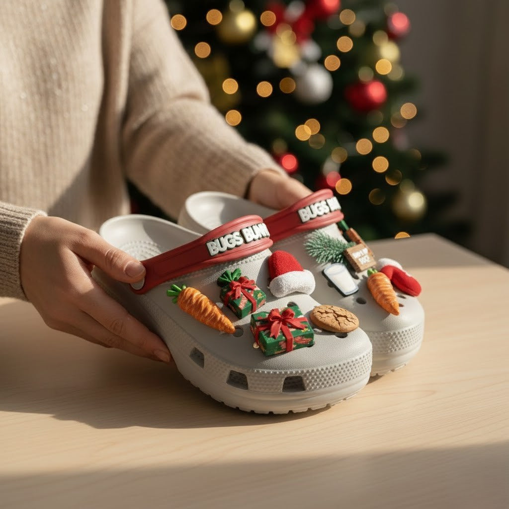 BBNY Premium Christmas Clogs TNSM