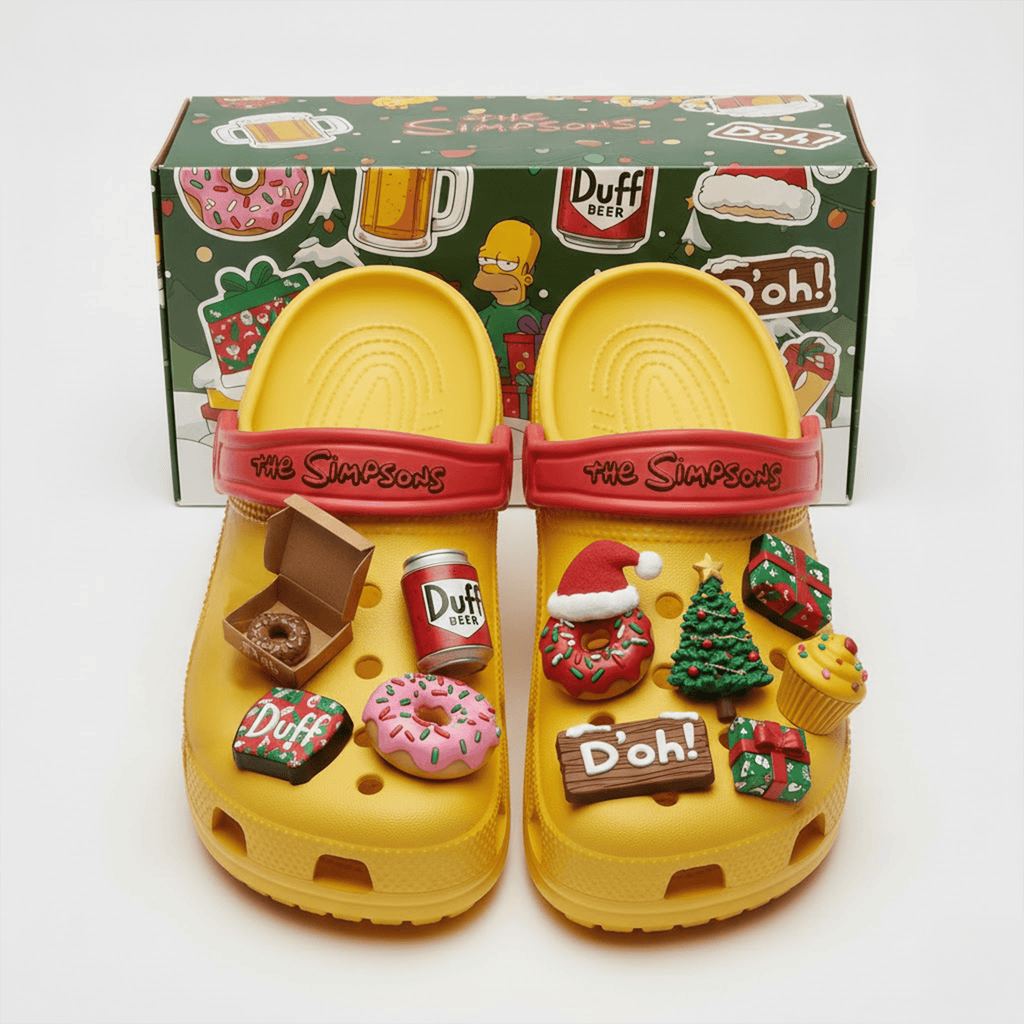 TSP Premium Christmas Clogs TNSM