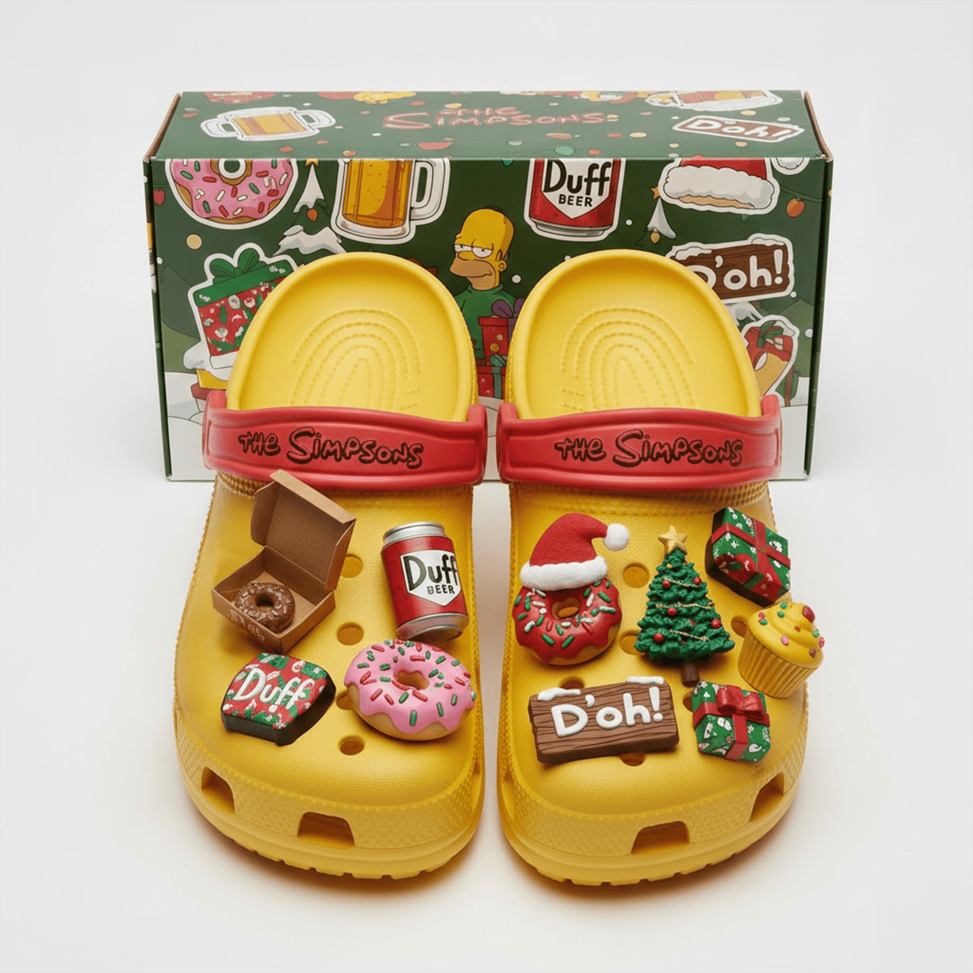 TSP Premium Christmas Clogs TNSM
