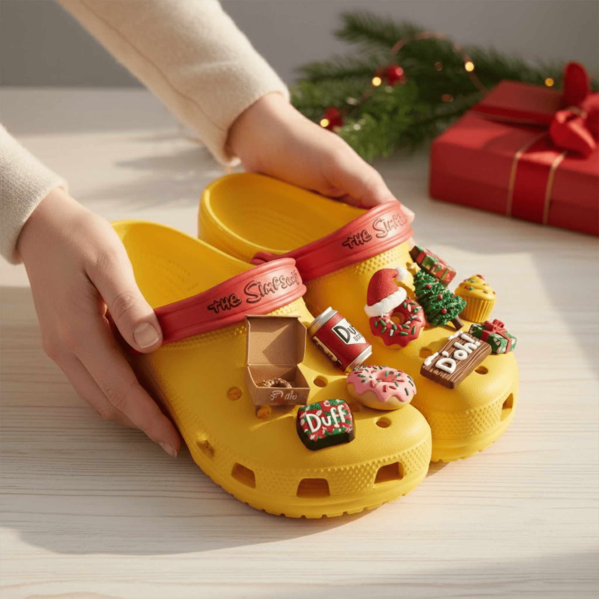 TSP Premium Christmas Clogs TNSM