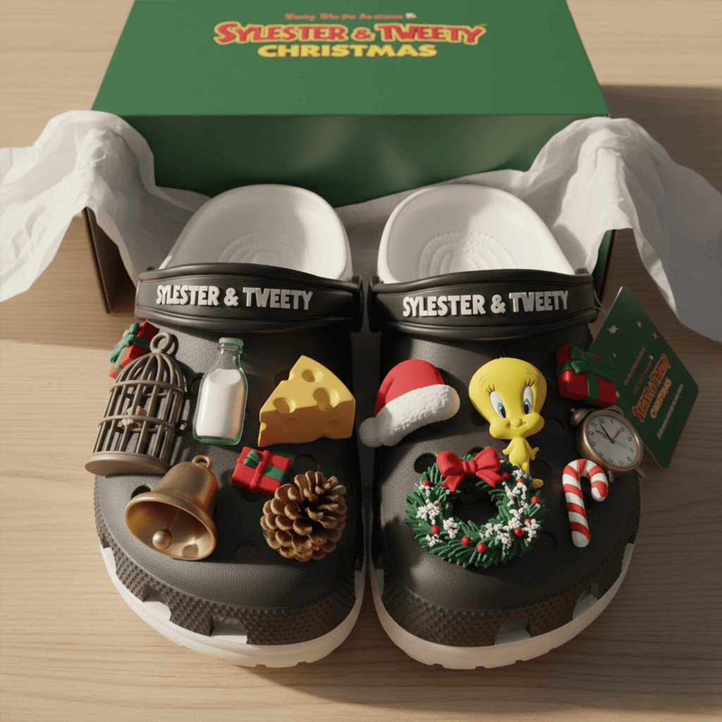 SLT Premium Christmas Clogs TNSM