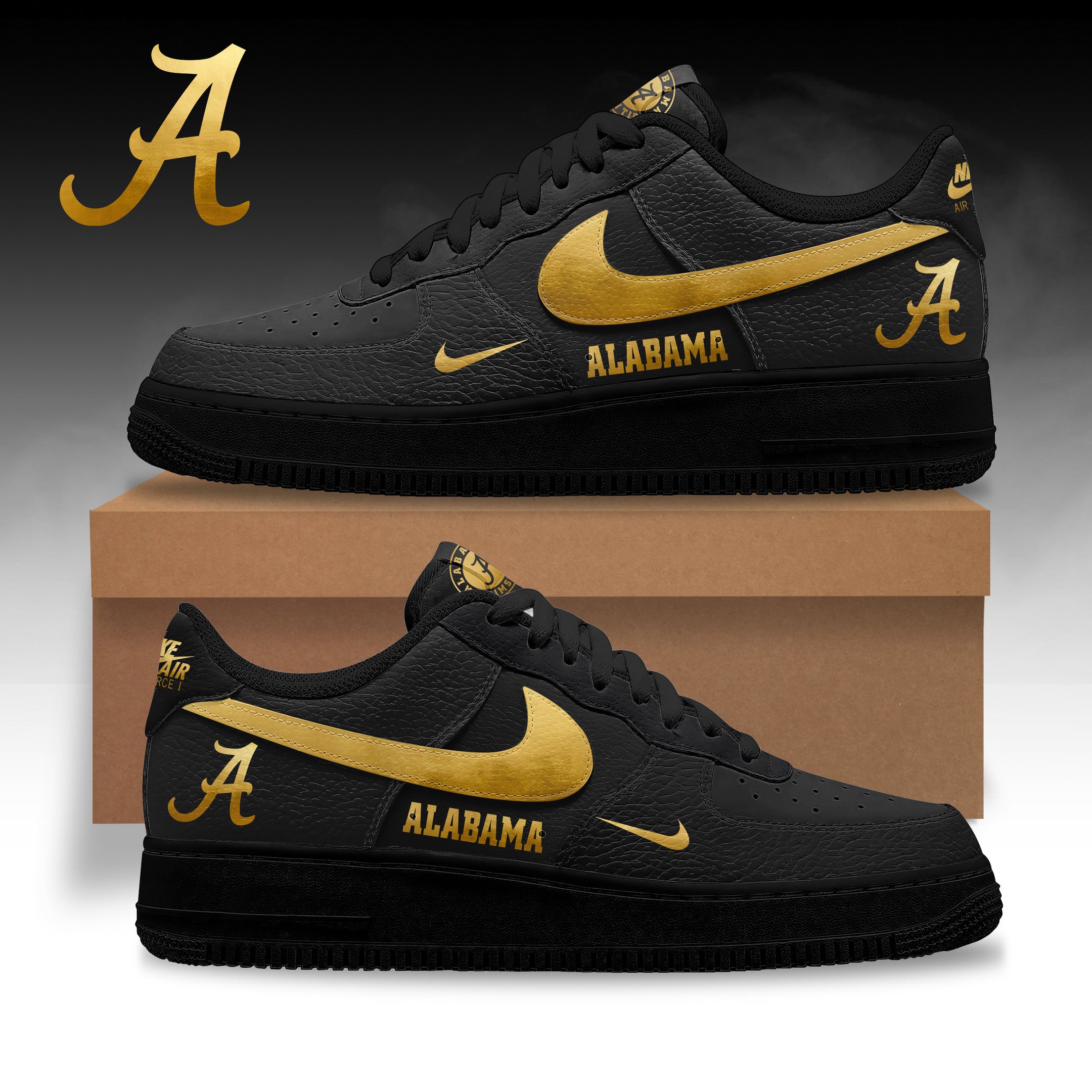 ACT PREMIUM AF1 SNEAKER DAT