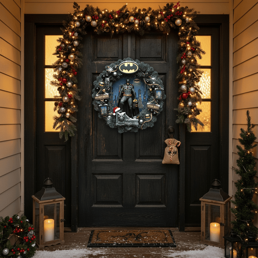 BAT Decorative Wreath LNTH