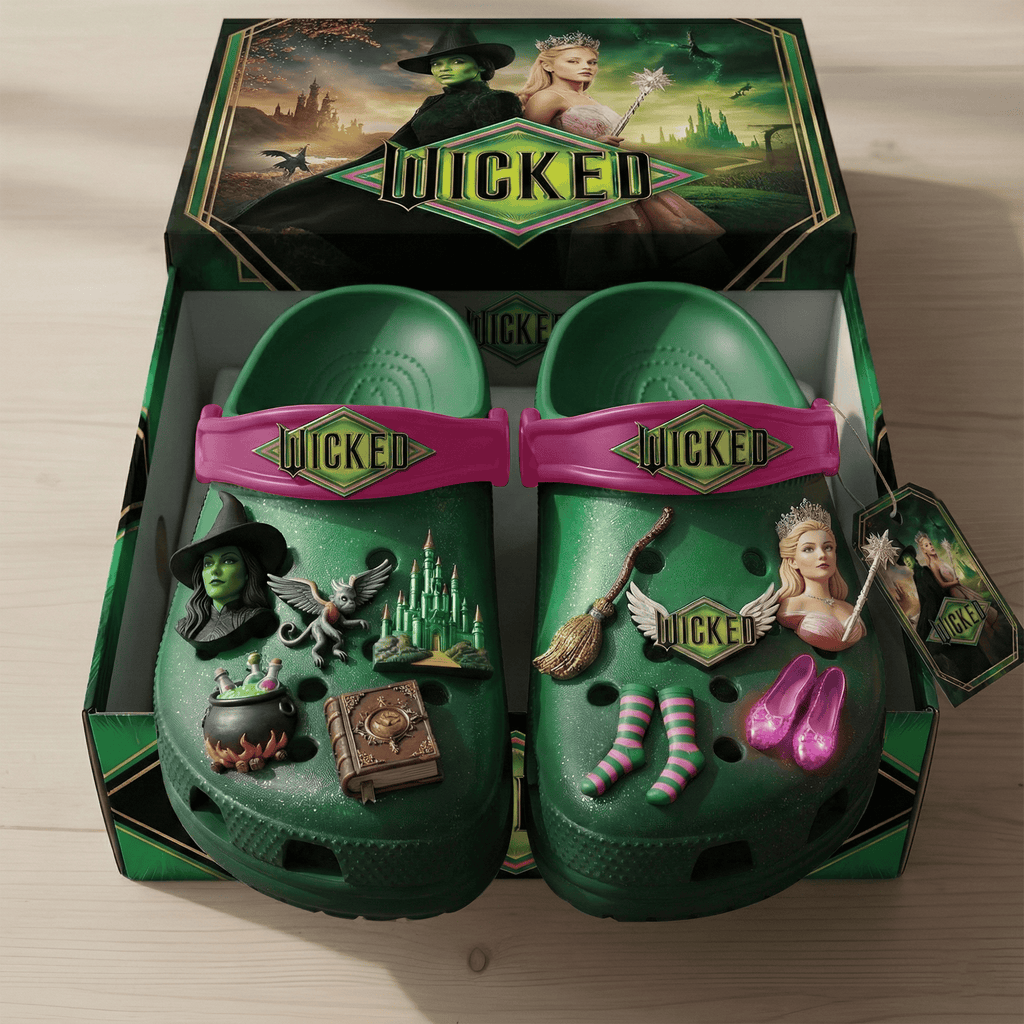 PREMIUM WCKD CLOGS LNTH